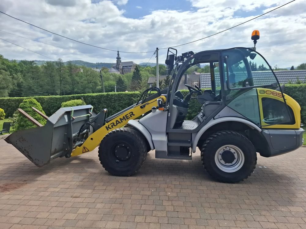Kramer 8085 2019
