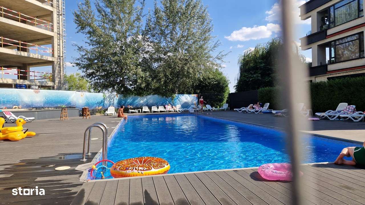 Apartament 3 camere  Floreasca Laguna Residence-9