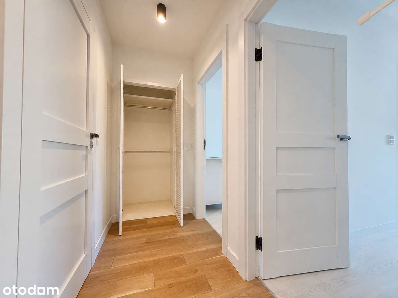 3 pokoje z widokiem na park | 70,9 m² | 20 m² balkonu | Sadyba-9