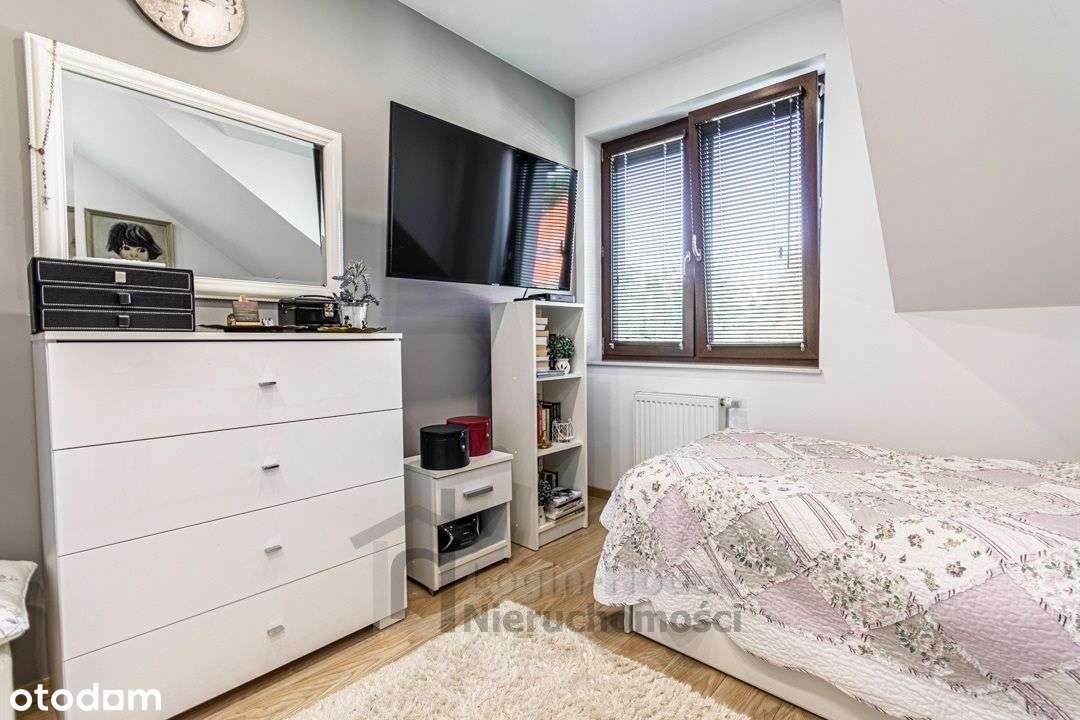 Połówka bliźniaka na Szerokim-9