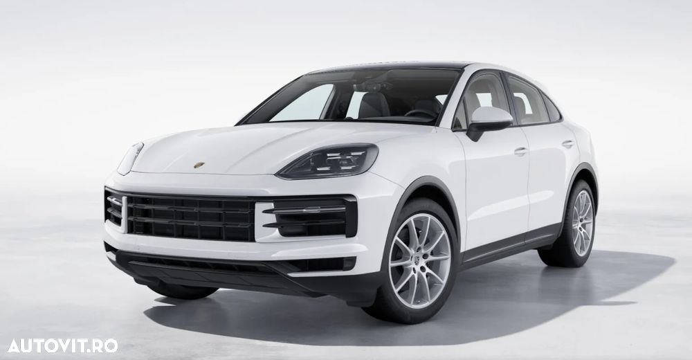 Nou Porsche Cayenne Coupe 100 258 EUR, 10 km Autovit