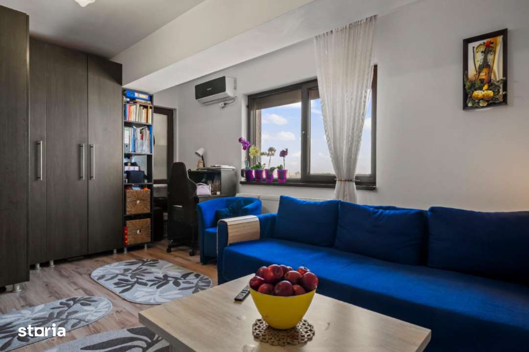 RAHOVA  IDEAL RESIDENCE, APARTAMENT 2 CAMERE 47 MP, DECOMANDAT!