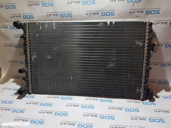 Radiator Apa Seat Ibiza / Arosa / Cordoba 1.4 AUB BBZ 1997 - 2009 COD : 6Q0 121 253 L / 6Q0121253L - 1