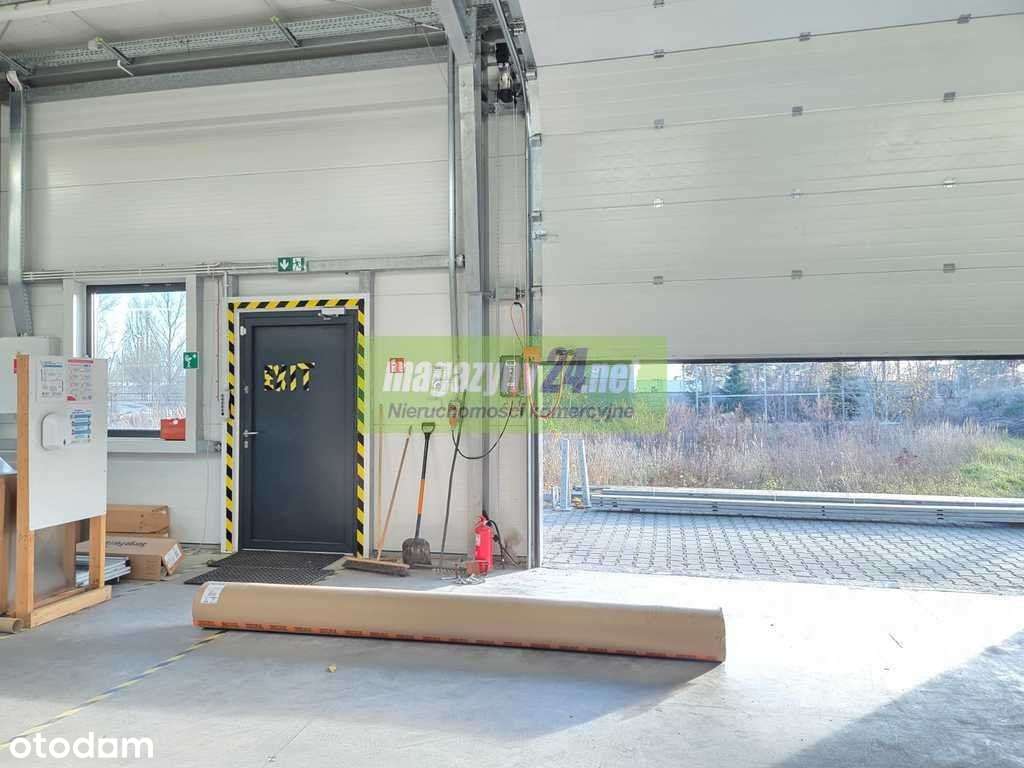 Sprzedaż hala produkcyjna Otwock-4