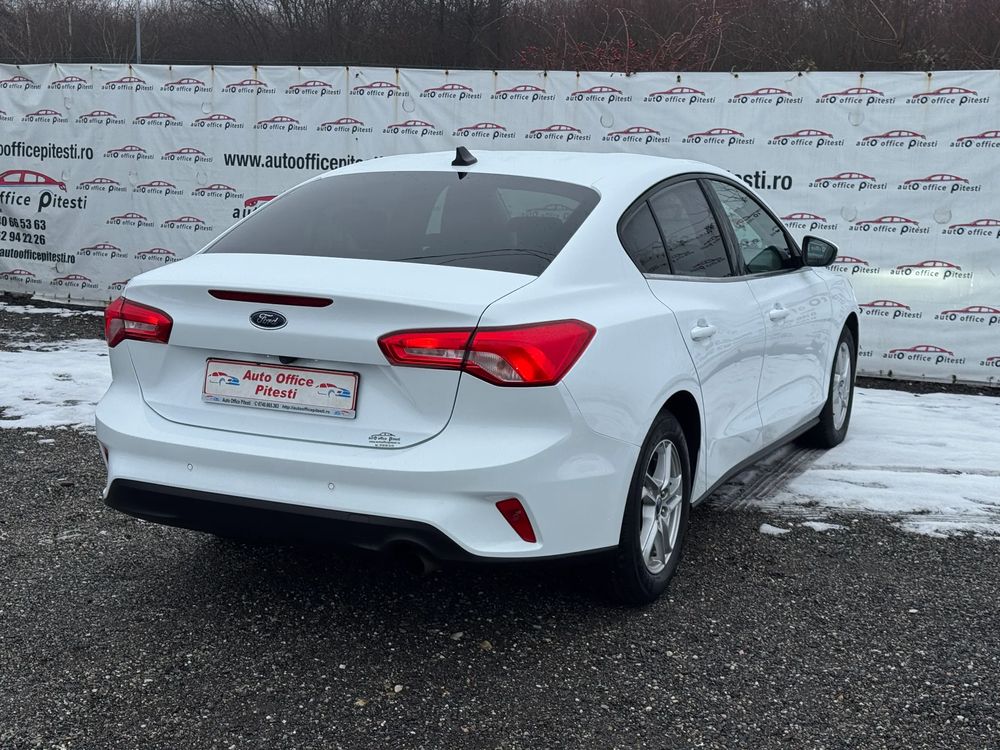 Ford Focus Diesel 120CP 2021 Foto 4