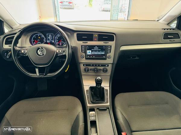 VW Golf Variant 1.6 TDi GPS Edition - 9