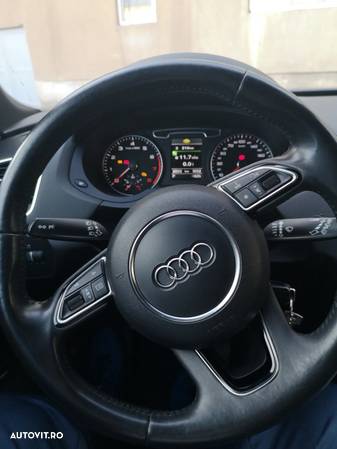 Audi Q3 2.0 TFSI Quattro S-Tronic - 15