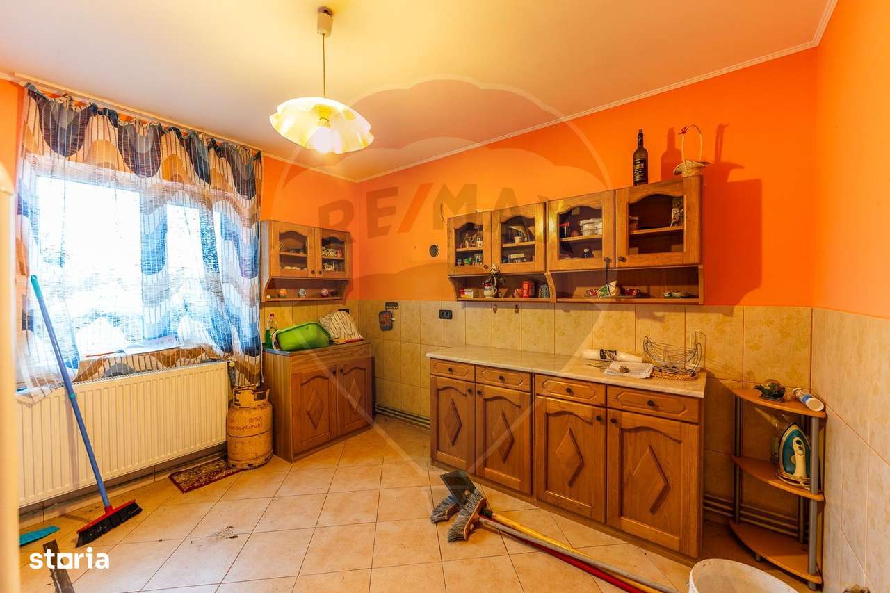 Vilă 4 camere si teren 4421mp de vanzare-17