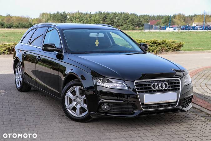 Audi A4 - 5