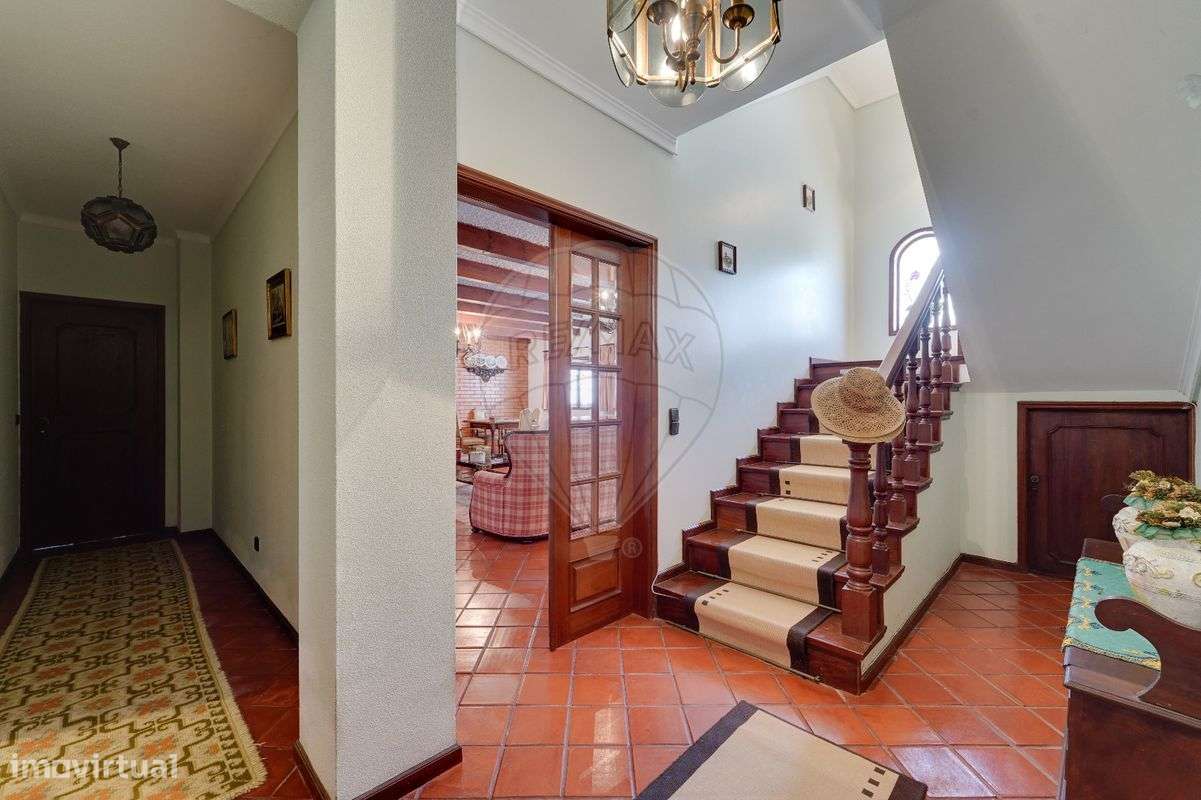 Moradia T4 para venda na Praia da Costa Nova-10