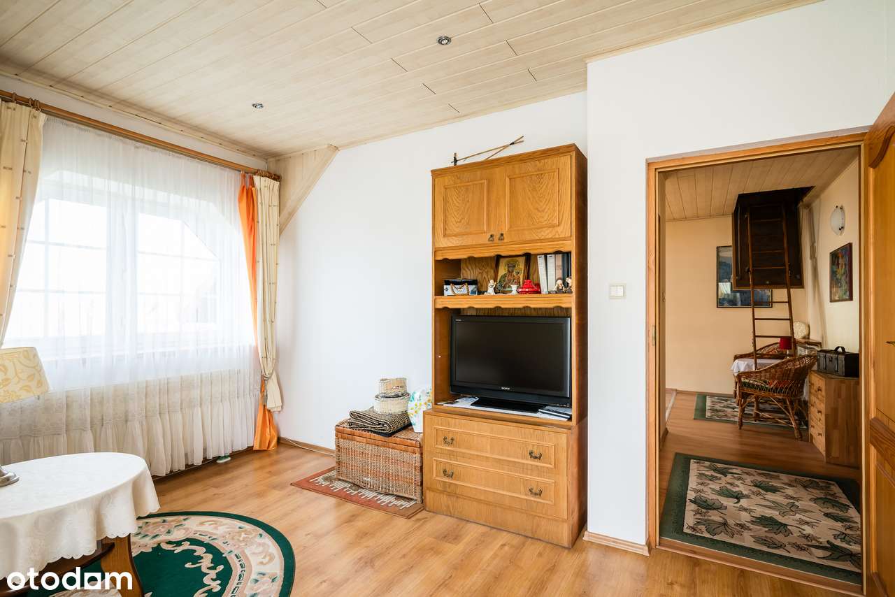 Kraków-Bieżanów-Dom wolnostojący na działce 10 arowej-12