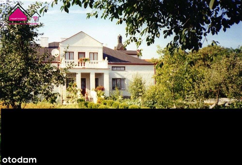 Stylowy dworek z ogromnym potencjałem w centrum - Pełny obrazek: 2/20