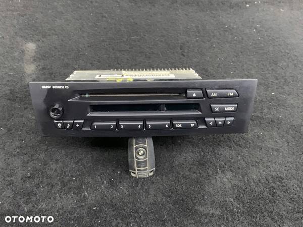 BMW E81 E87 E90 E91 Radio BUSINESS CD 9177209 - 1