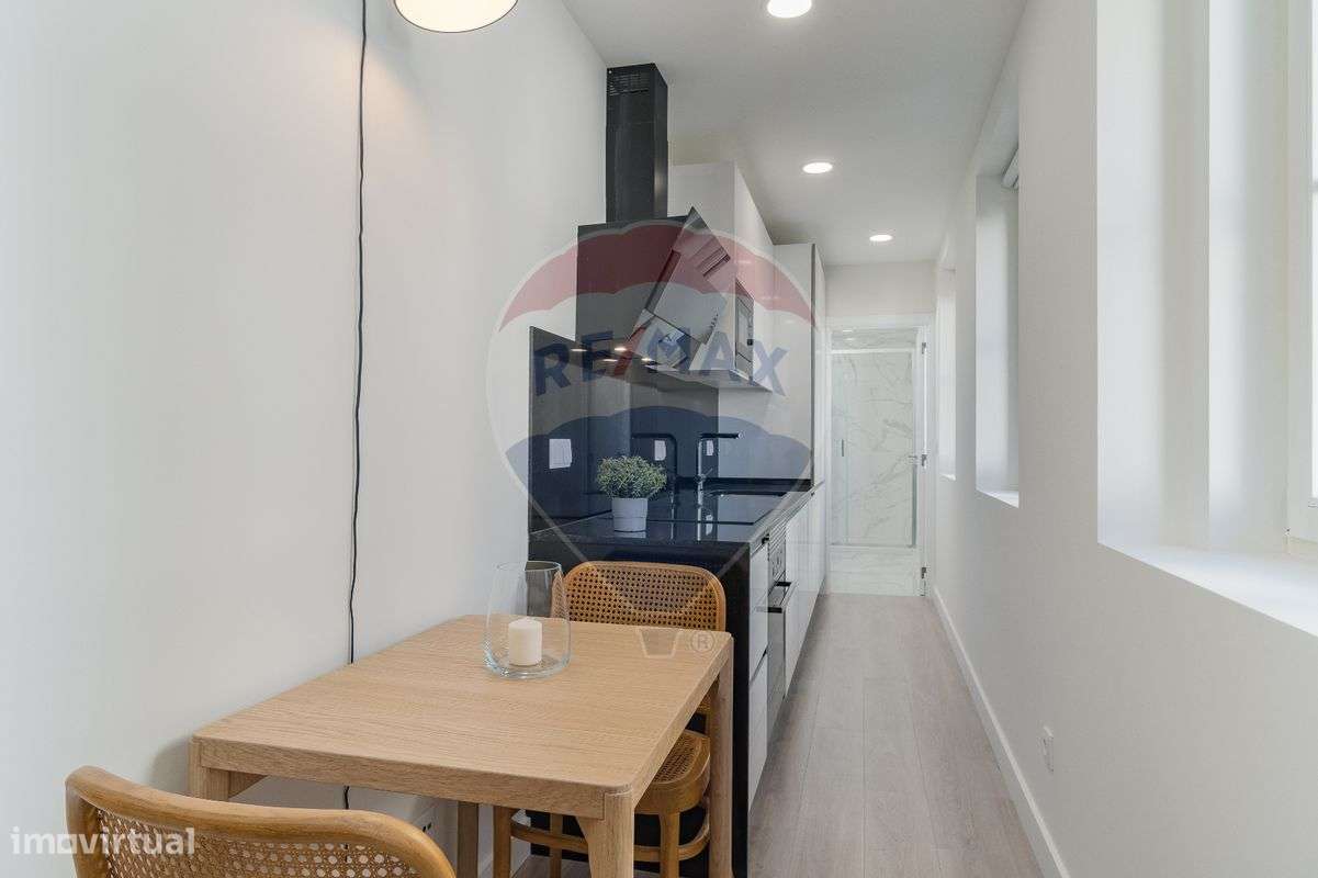 Apartamento T1 para venda - Grande imagem: 2/11