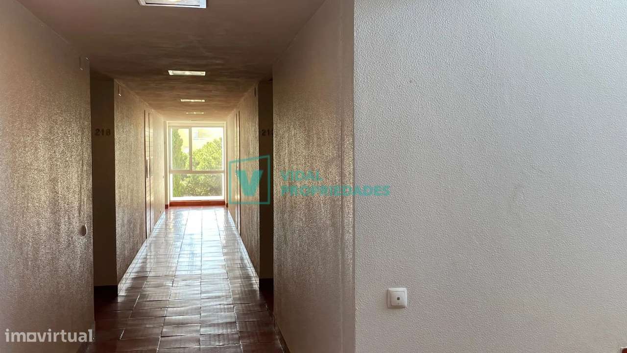 T1 com varanda, piscina e excelente localização em Vilamoura-15