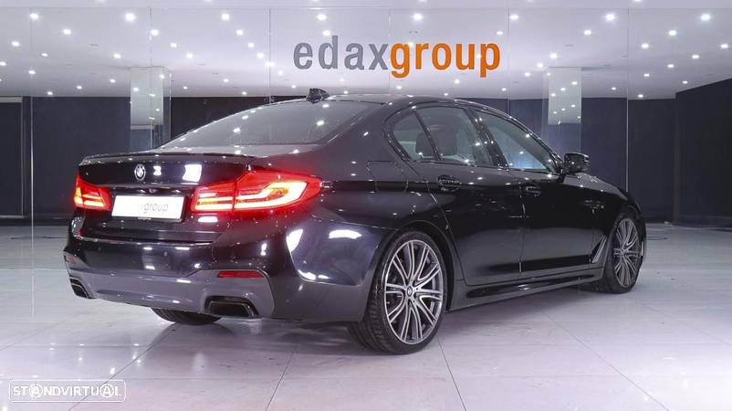 BMW M550d xDrive Auto - 3