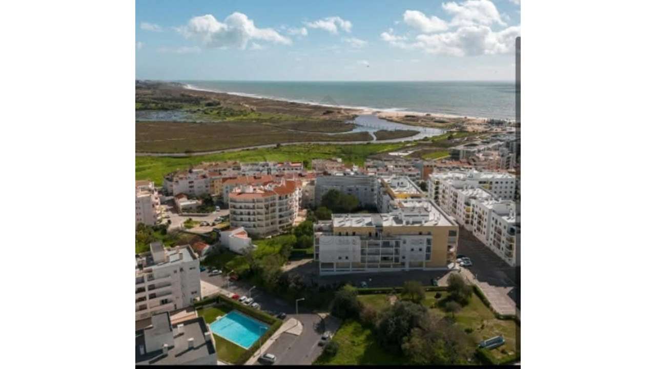 Penthouse Armação de Pêra com terraço-8