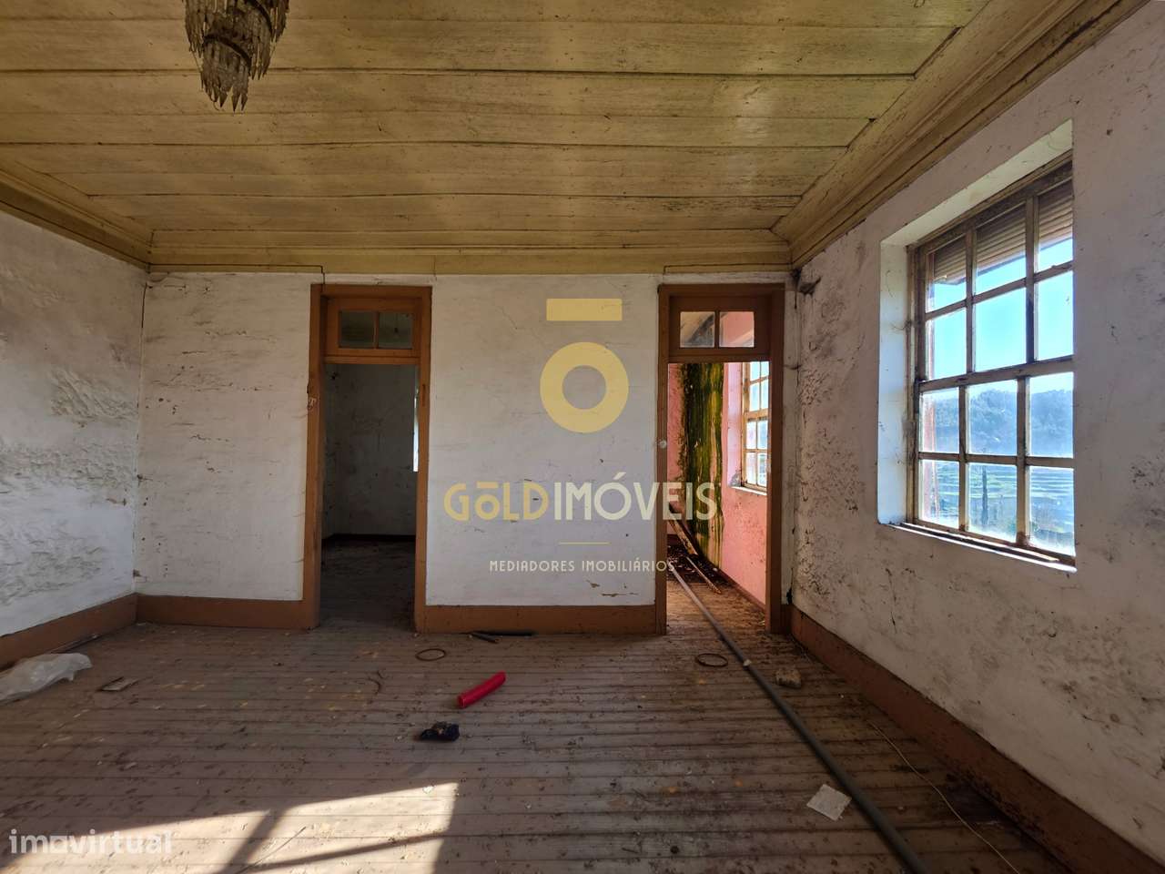 Moradia Isolada T2 Venda em Fornelos,Cinfães - Grande imagem: 4/13