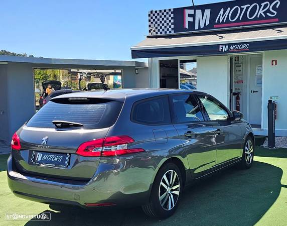 Peugeot 308 SW 1.5 BlueHDi Active Pack - 4