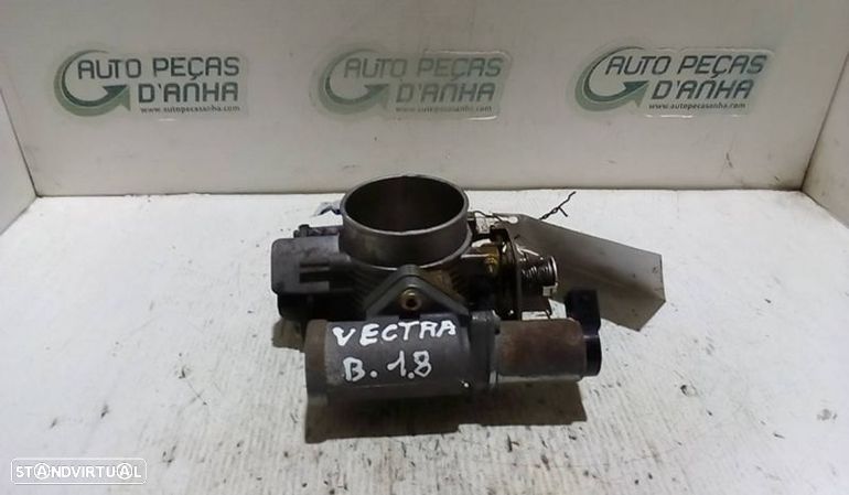 Borboleta De Admissão Opel Vectra B (J96) - 1