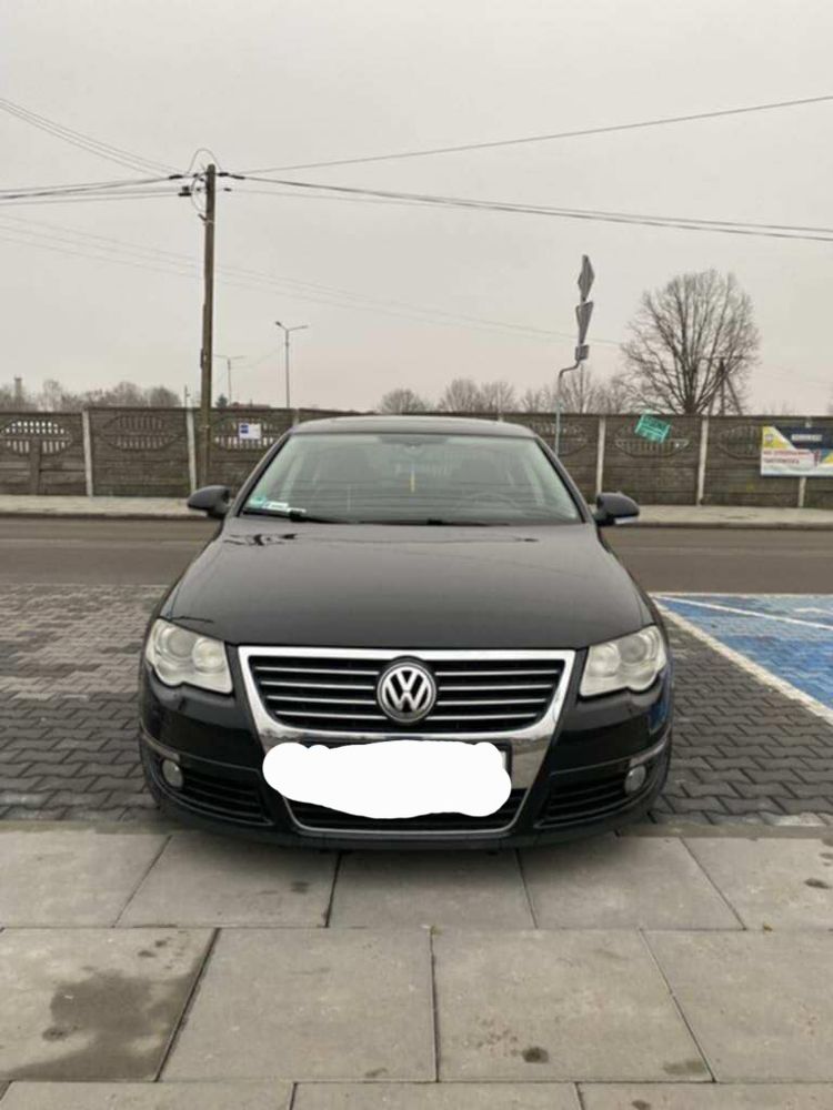 Volkswagen Passat B6 2007