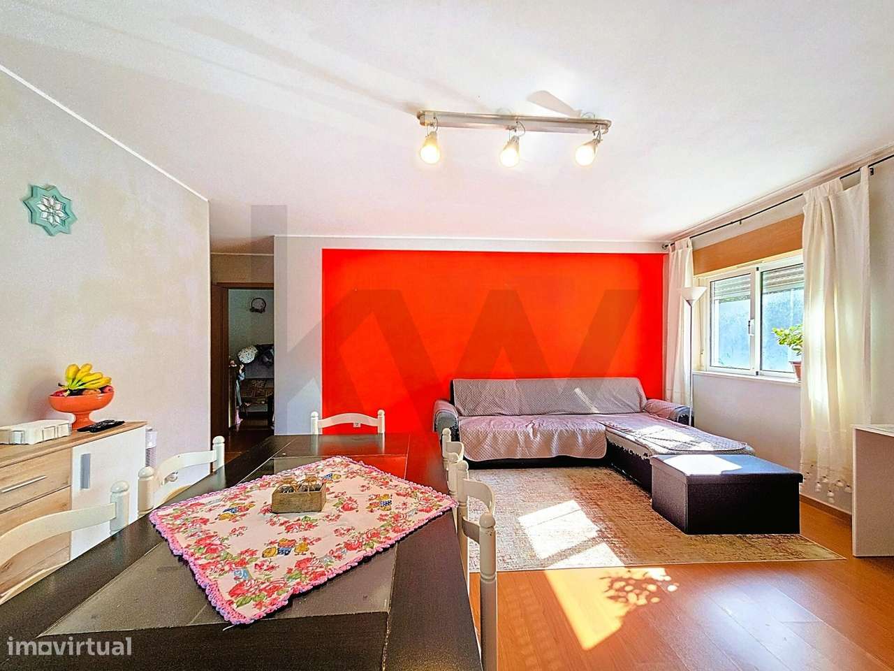 Apartamento T3 ideal para família ou investimento, perto do centro de - Grande imagem: 4/30