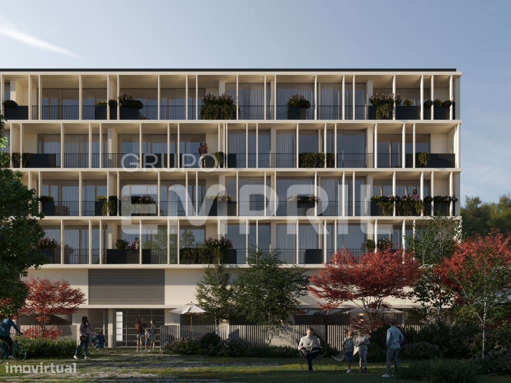 T3 Matosinhos South Living - Grande imagem: 5/7