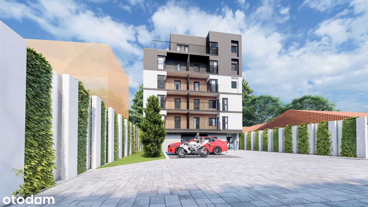 "APARTAMENTY NIDECKIEGO" w Oświęcimiu-6