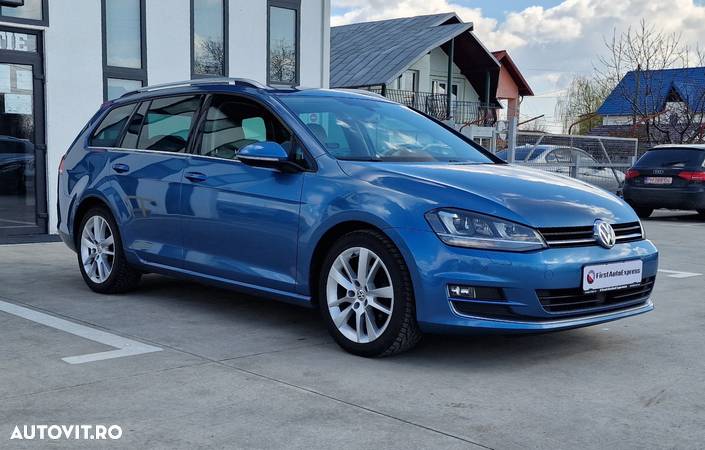 Volkswagen Golf 1.4 TSI BlueMotion Technology DSG Highline - 2