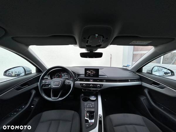 Audi A4 1.4 TFSI S tronic - 9