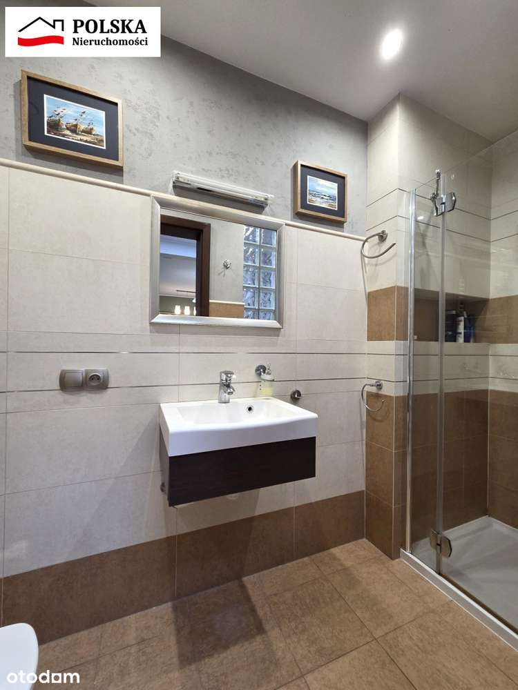 Dom parterowy typu bungalow w Orlu-19