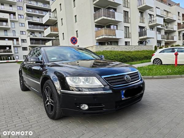 Volkswagen Phaeton 3.0 V6 TDI 4Mot (5 os.) - 25