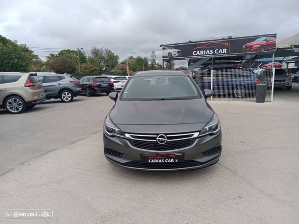 Opel Astra Sports Tourer 1.6 CDTI Business Edition S/S - 3