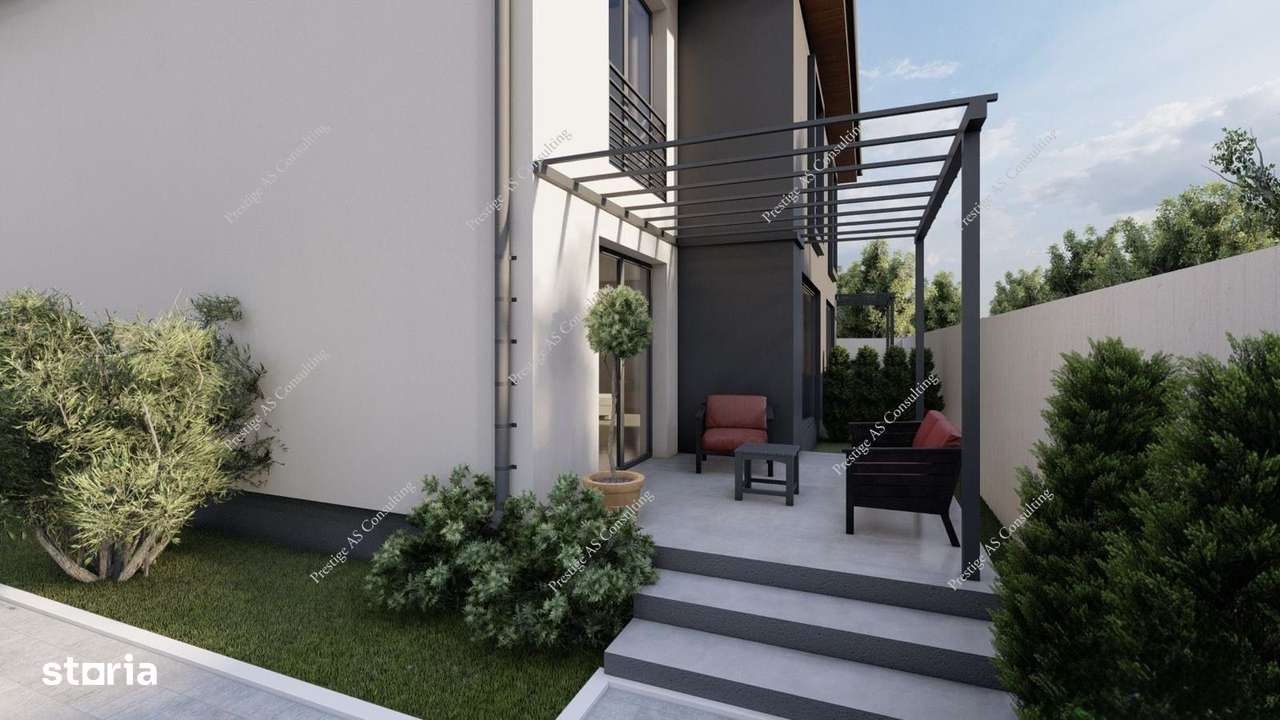 Duplex Modern | 5 Camere | Giroc-Satu Batran - Imagine principală: 4/20