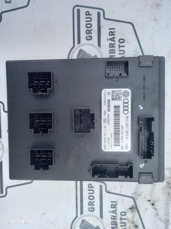 Calculator confort Audi A4 2.0tdi 8K0907063K, F005V00855 - 1