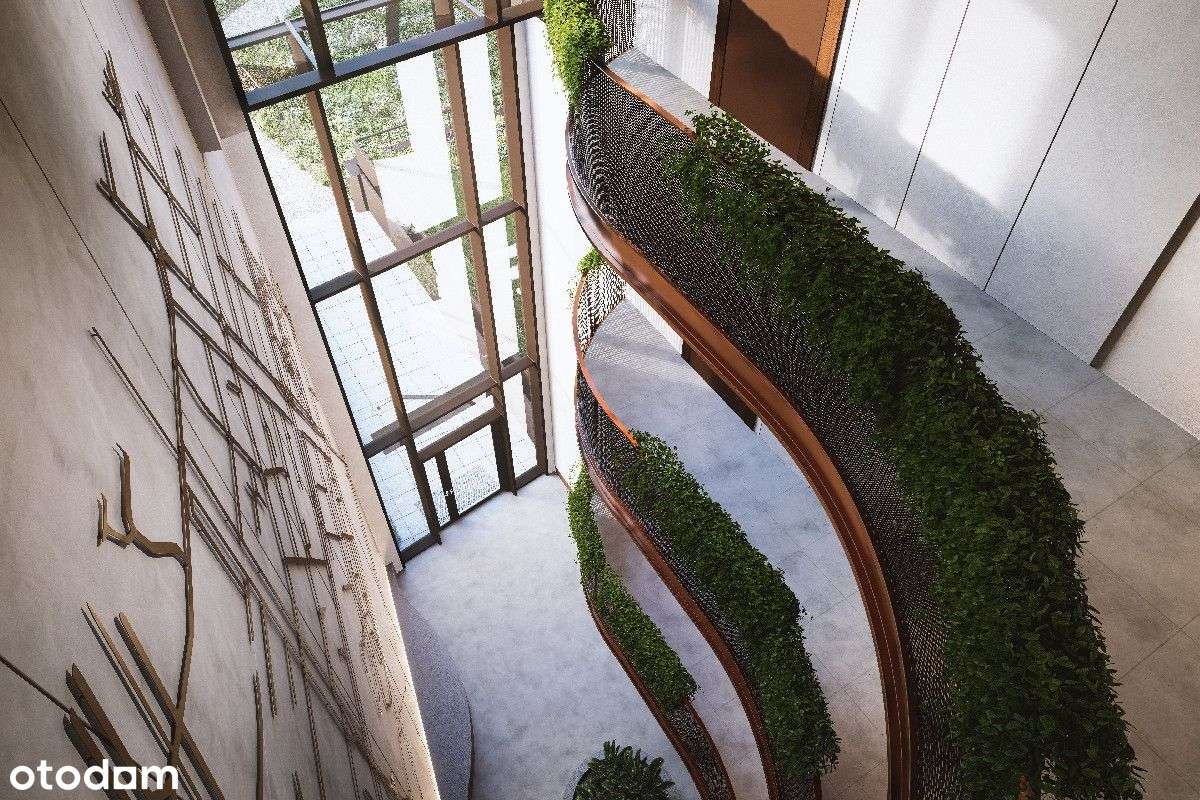 Apartament na bliskim Wilanowie - bezpośrednio - Pełny obrazek: 4/6