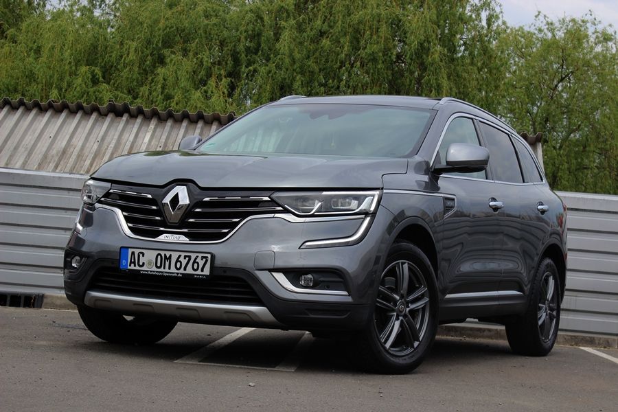 Renault Koleos ENERGY dCi 175 X-tronic 4WD INITIALE PARIS 2018