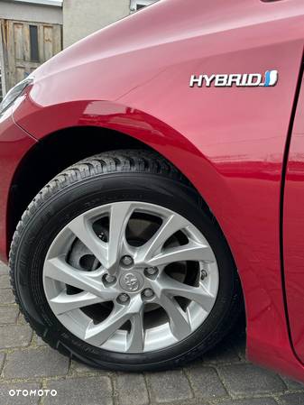 Toyota Auris 1.8 VVT-i Hybrid Automatik Edition S+ - 17