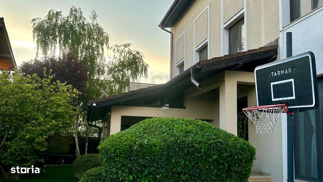 Vila moderna Pipera I 7 camere I Renovata recent-1