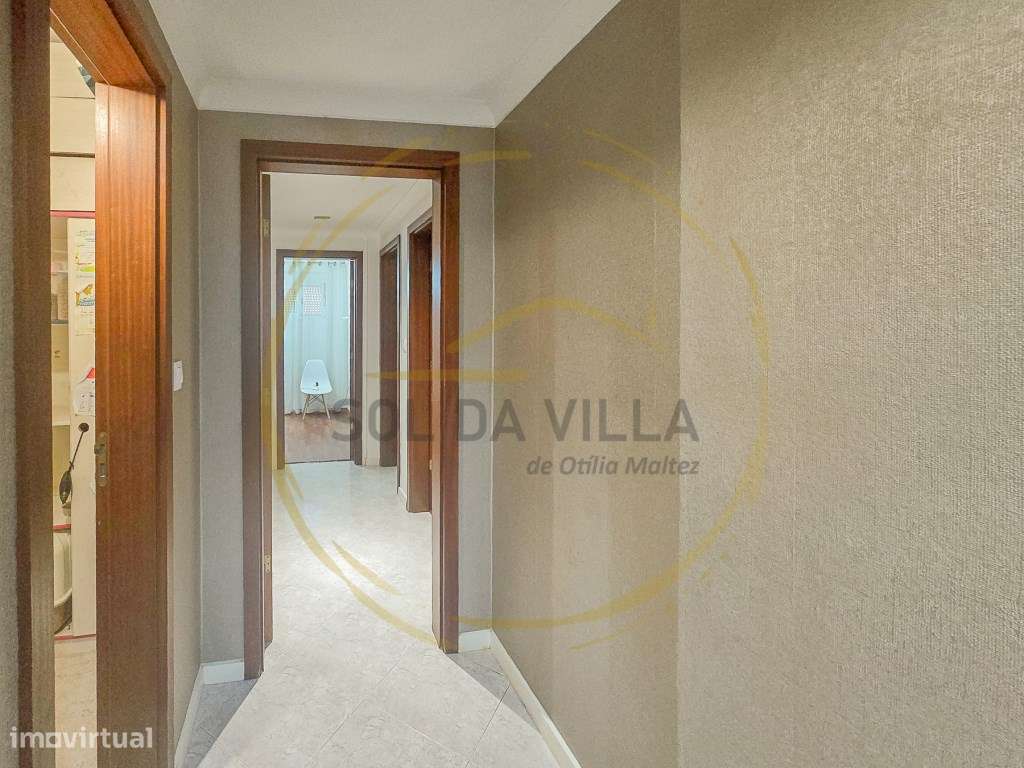 Apartamento T2+1 renovado- Cova dos Vidros - 295.000€ - Quinta do C...-11