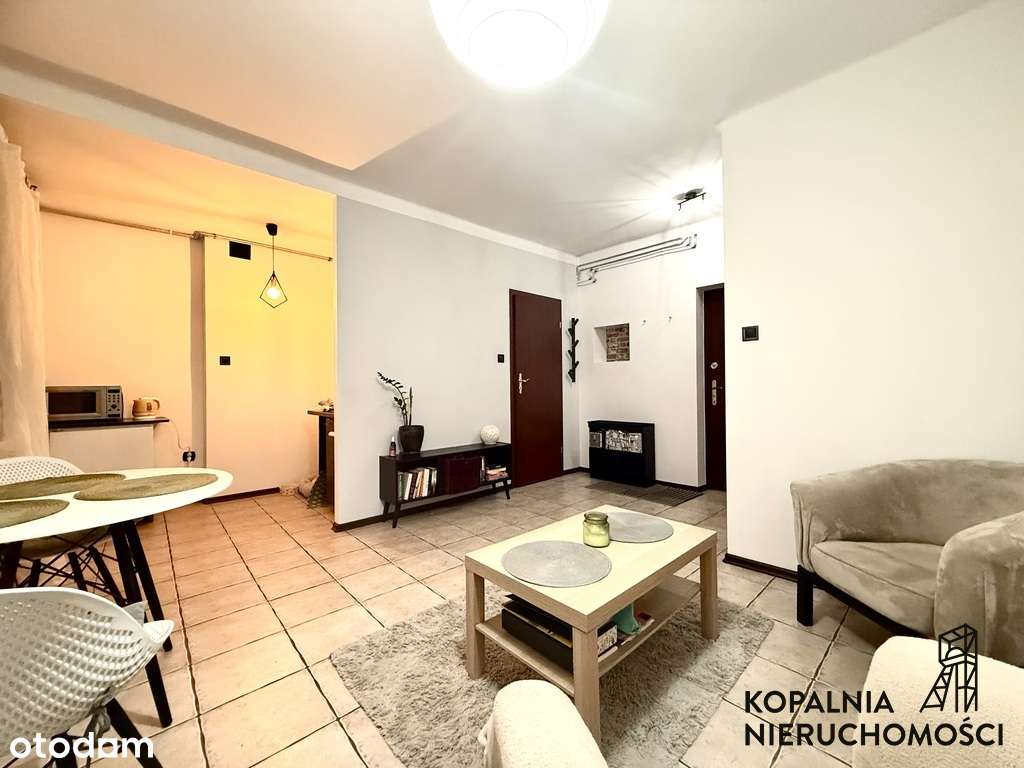 1 piętro | blok | centrum | miejskie | 2 pokoje - Pełny obrazek: 2/11