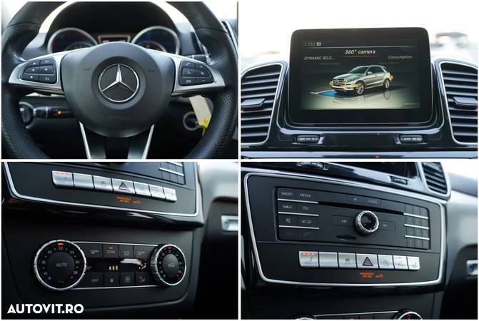 Mercedes-Benz GLE 250 d 4Matic 9G-TRONIC AMG Line - 19