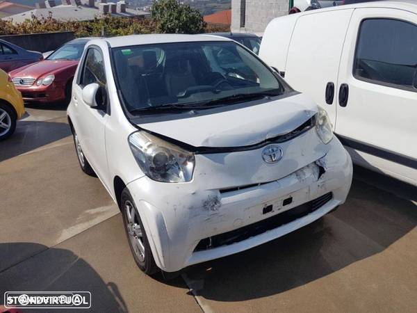 Toyota IQ para peças - 2