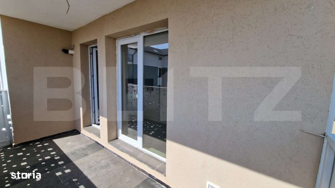 Apartament cu 2 camere, 47mp, zona Giroc - Imagine principală: 4/5