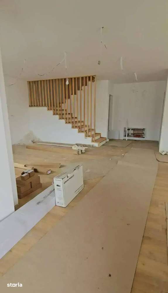 Casa 4 Camere + Mansarda | Toate Utilitatiile | Ultima Unitate | - Imagine principală: 2/7