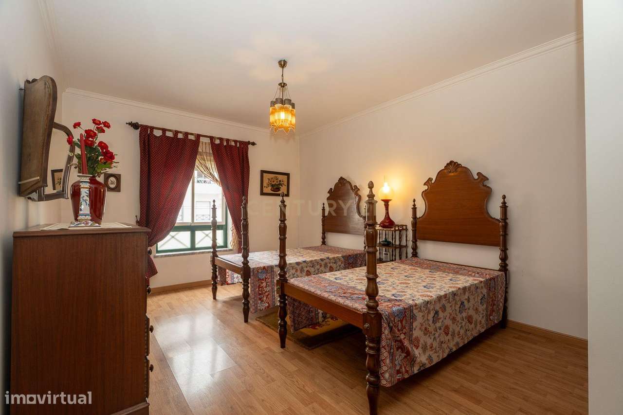 ** Excelente Apartamento T2 - Vista Rio - Centro do Montijo **-15