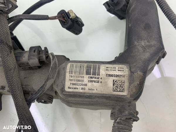 Instalatie motor BMW X3 F25 N47D20C 2010-2014  7811160 - 4