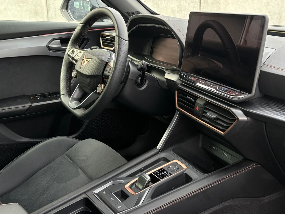 Cupra Cupra-formentor