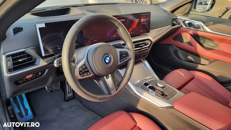 BMW i4 eDrive40 M Sport - 7