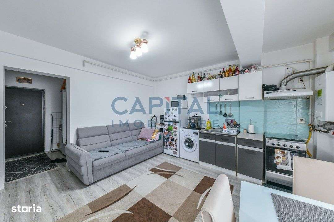 COMISION 0! Apartament 2 camere Semidecomandat, Zona LIDL, FLoresti - Imagine principală: 3/10